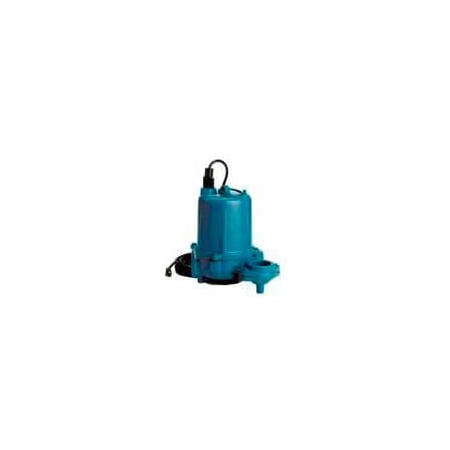 Little Giant WS100HAM-12-20 Submersible High Head Effluent Pump - 208-230V- 168 GPM At 5' 620223